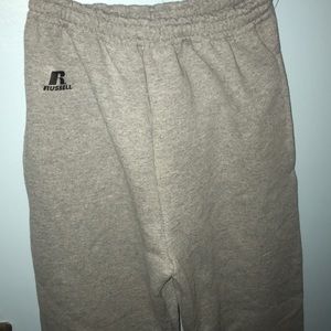 russell sweatpants